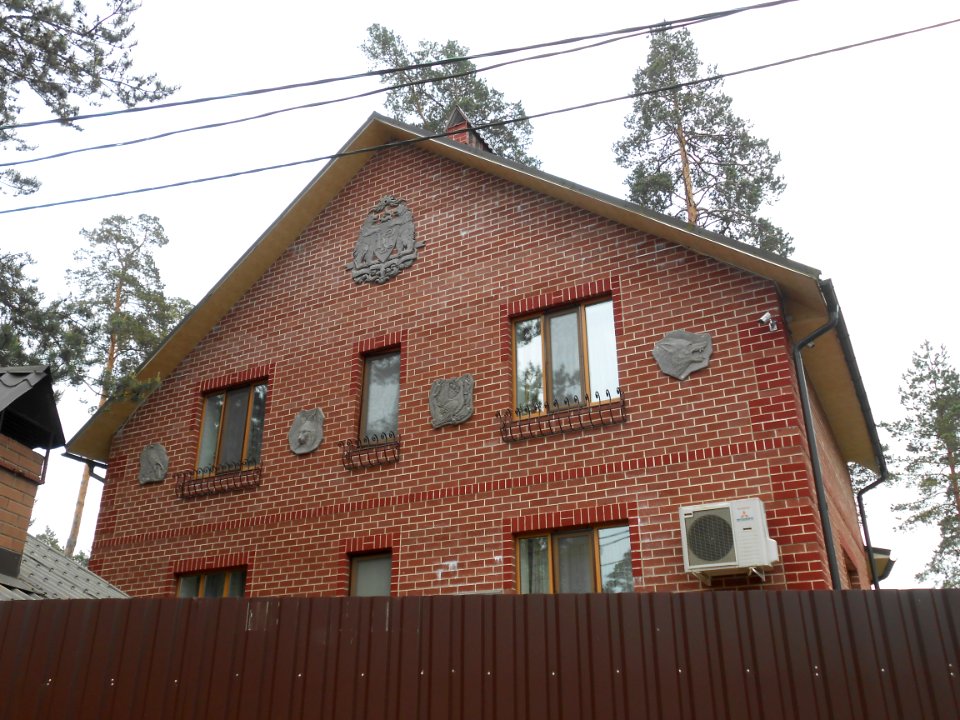 Smolensk, private house - 02