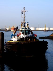 SMIT PANTHER - IMO 9434814 - Callsign C6XV7