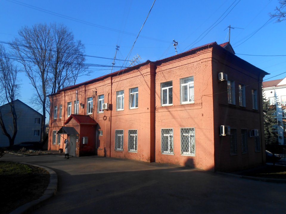 Smolensk, Tenisheva Street, 26 k1 - 08