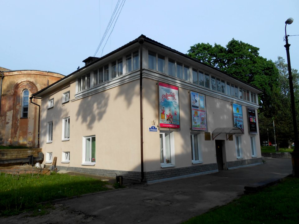 Smolensk, Tenishevoy Street 5 - 02