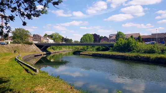 Smeermaas-brug over Zuid-Willemsvaart