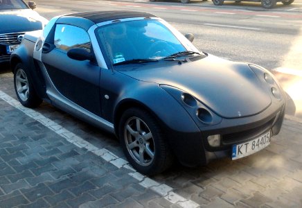 Smart sports convertible