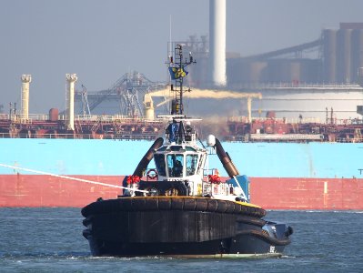 Smit Panther (tugboat, 2009) IMO 9434814 Callsign C6XV7 Amazonehaven Port of Rotterdam pic5