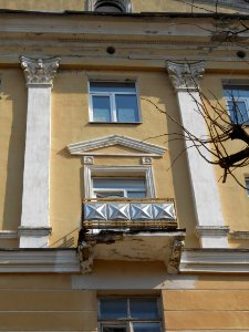 Smolensk, Oktyabrskoy Revolyutsii Street, 7 - 09