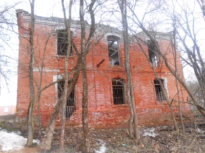 Smolensk, Bakunin Street, 5A - 12