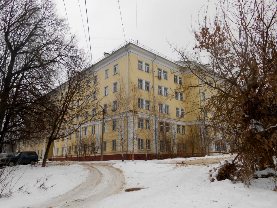 Smolensk, Bakunin Street, 10 - 04