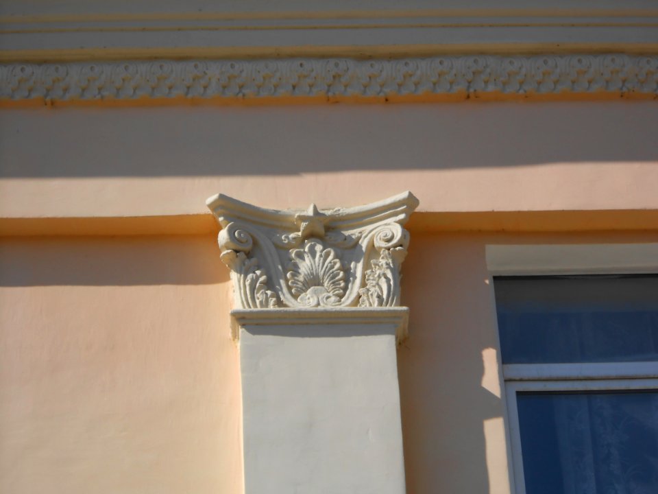 Smolensk, Bakunin Street, 14 - 12