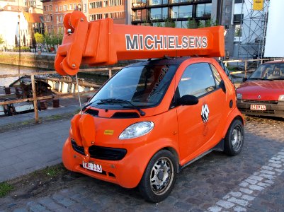 Smart Michielsens crane pic1