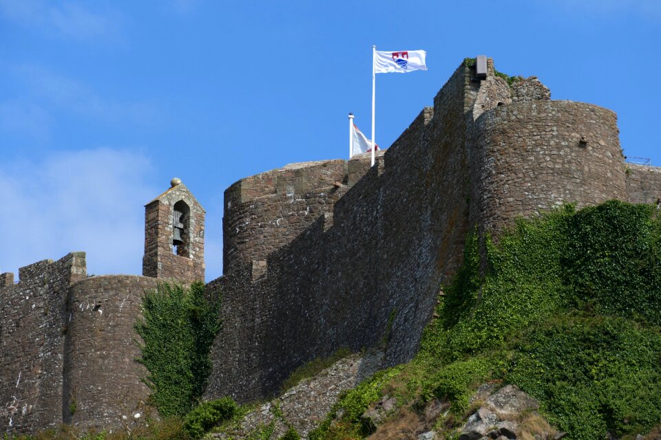 Port island of jersey gorey