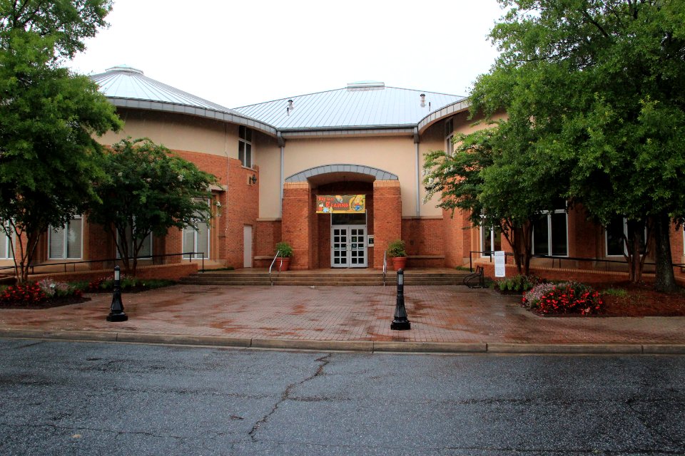 Smyrna Georgia Public Library