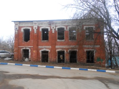 Smolensk, Bakunin Street, 5A - 17