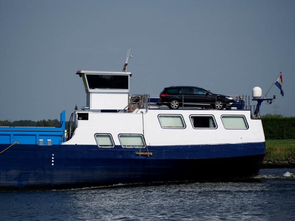 Smart Barge - ENI 02330036, Kreekraksluisen pic3