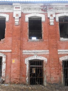 Smolensk, Bakunin Street, 5A - 19