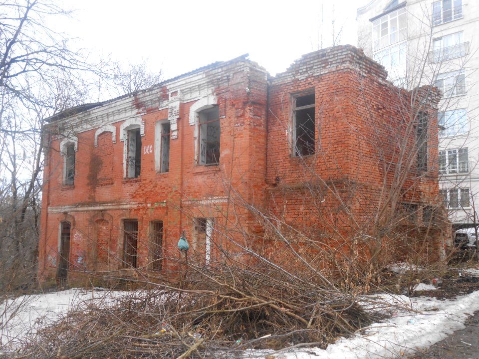 Smolensk, Bakunin Street, 5A - 29