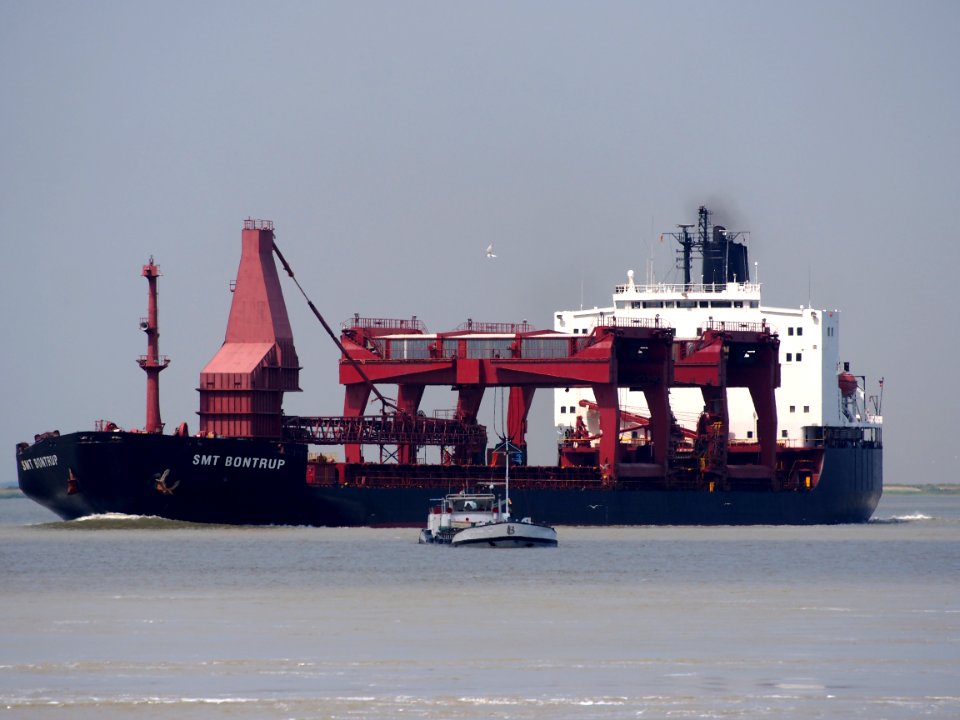 SMT BONTRUP - IMO 7715953 - Callsign C6UJ5, pic2