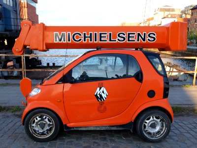 Smart Michielsens crane pic2