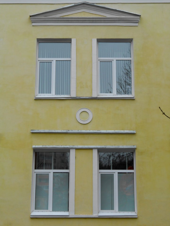 Smolensk, Sverdlova Street, 2 - 08