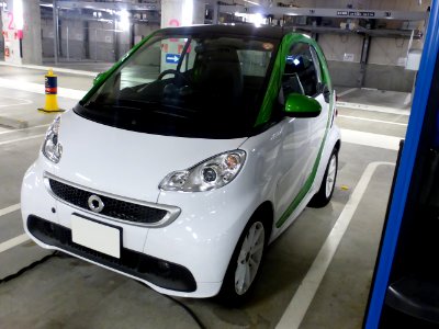 Smart electric drive front