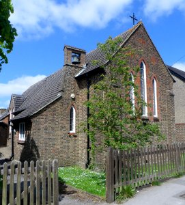 Smallfield Church Hall and Chapel, Smallfield