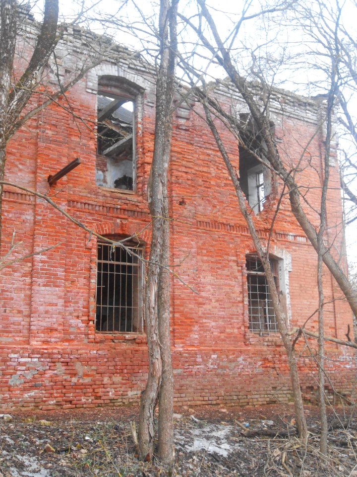 Smolensk, Bakunin Street, 5A - 15
