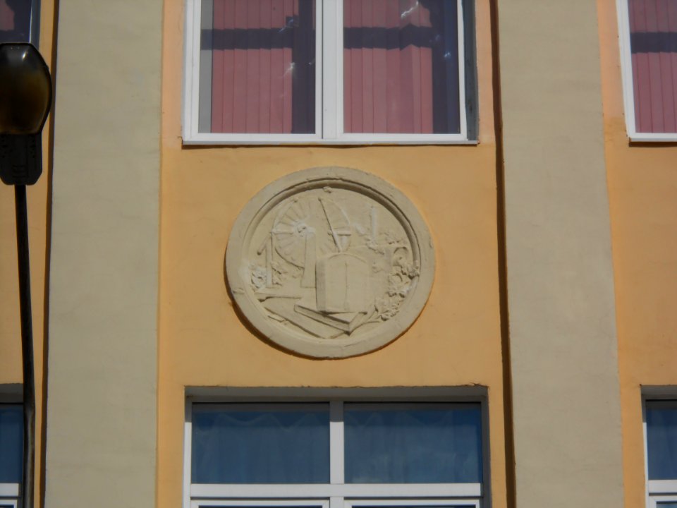 Smolensk, Bakunin Street, 14 - 07