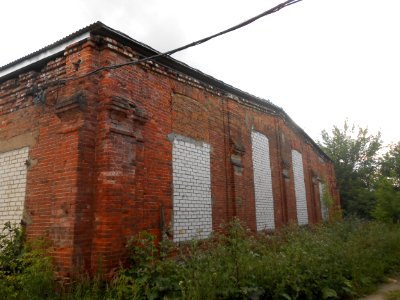Smolensk, Beer lane, 8 - 01