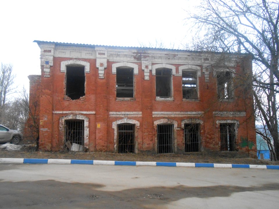 Smolensk, Bakunin Street, 5A - 18