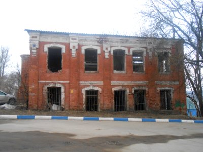 Smolensk, Bakunin Street, 5A - 18