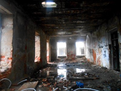 Smolensk, Bakunin Street, 5A - 33