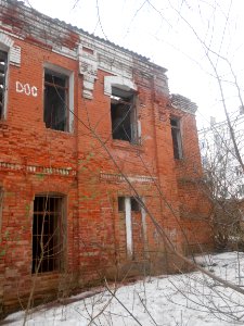 Smolensk, Bakunin Street, 5A - 31