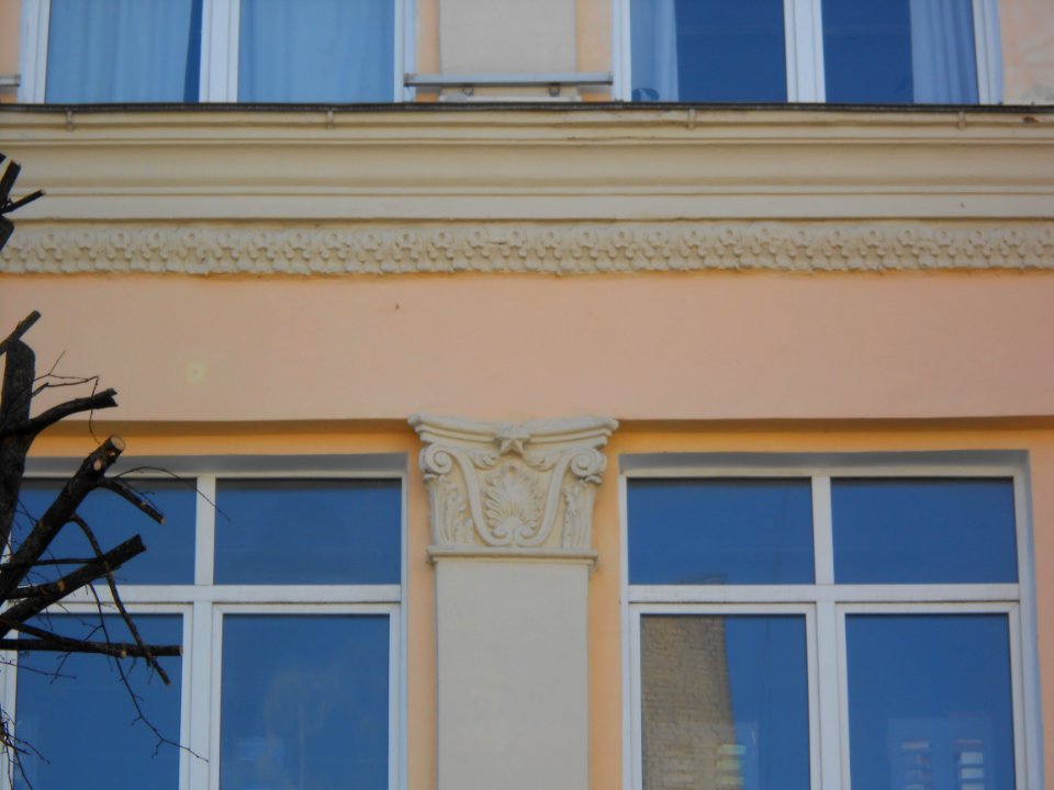 Smolensk, Bakunin Street, 14 - 02