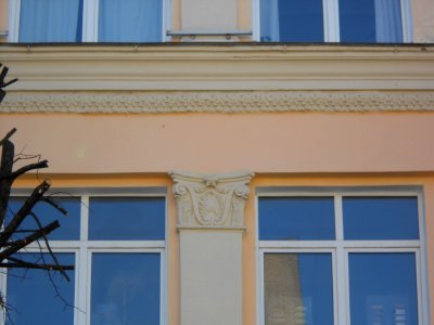 Smolensk, Bakunin Street, 14 - 02