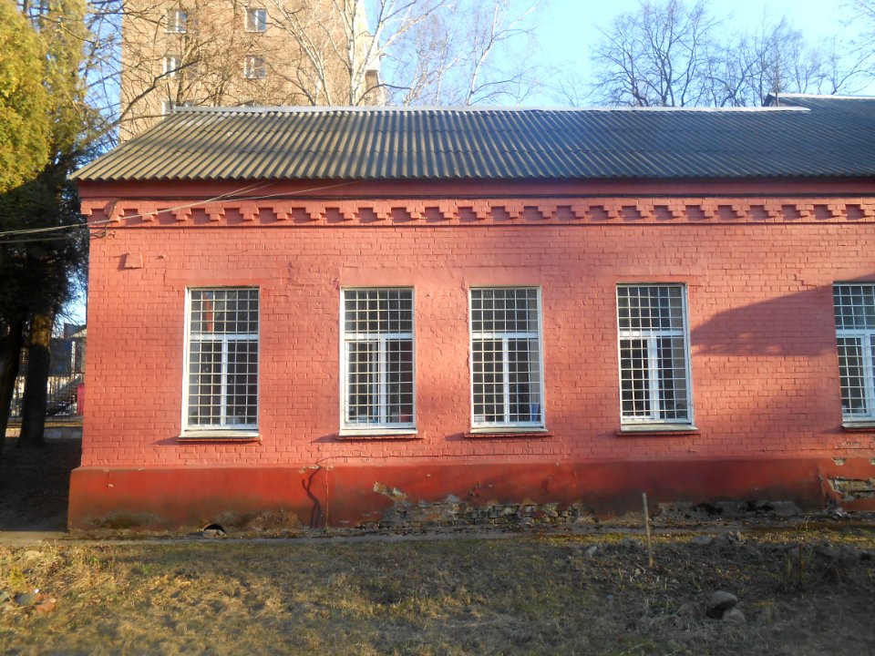 Smolensk, Tenisheva Street, 26 south - 06