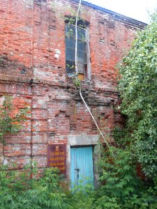 Smolensk, Beer lane, 8 - 07