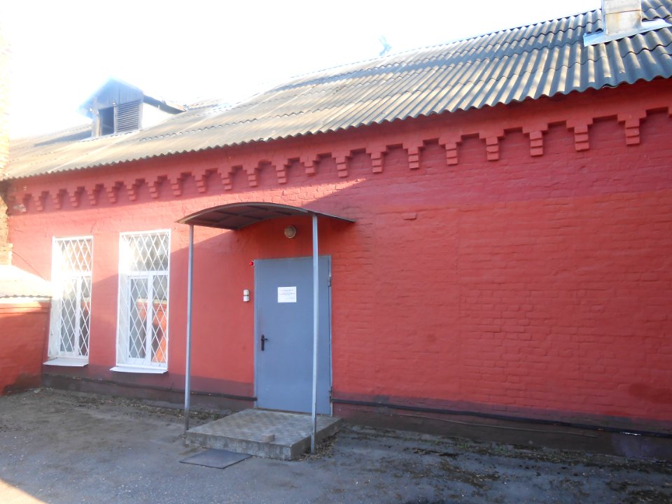 Smolensk, Tenisheva Street, 26 k2 - 03