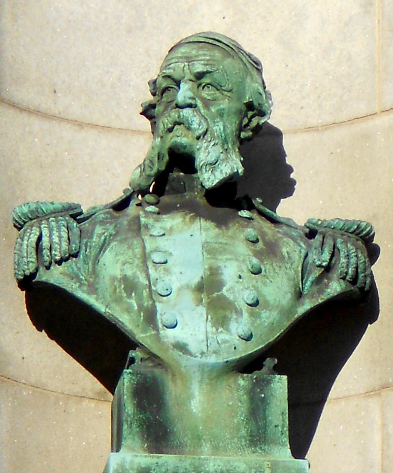 Smith arch Porter