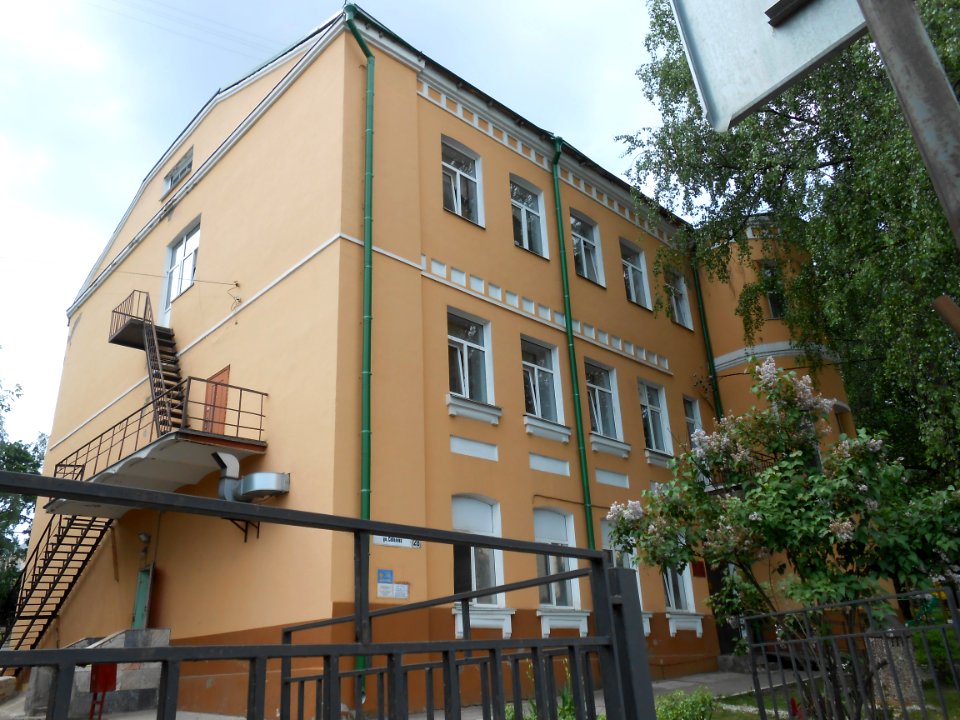 Smolensk, Soboleva Street, 28 - 08