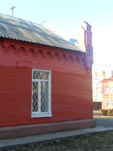 Smolensk, Tenisheva Street, 26 k2 - 16