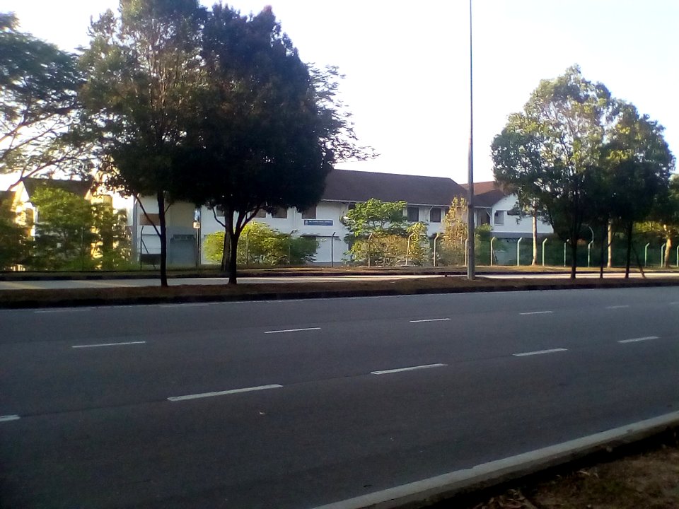 SMK Seksyen 8 Kota Damansara