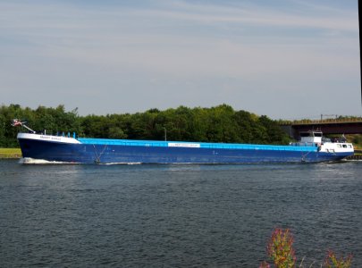 Smart Barge - ENI 02330036, Kreekraksluisen pic1