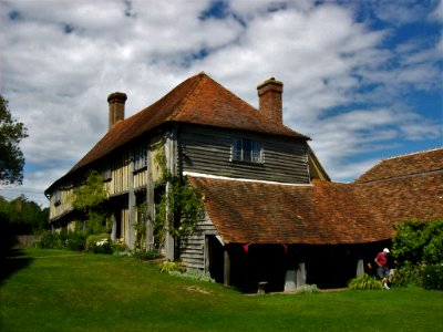 Smallhythe Place, Kent 2