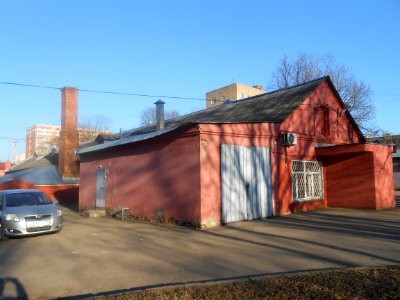 Smolensk, Tenisheva Street, 26 k2 - 01