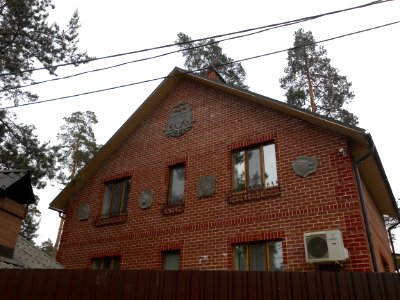 Smolensk, private house - 01