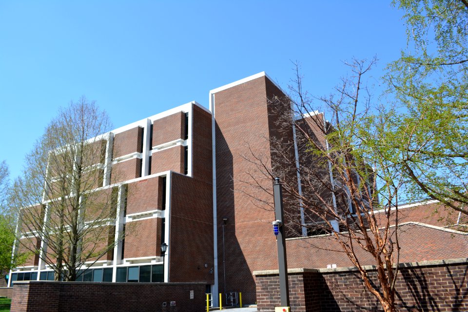 Smith Hall U Del, Newark DE