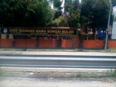 SMK Bandar Baru Sungai Buloh 01 photo