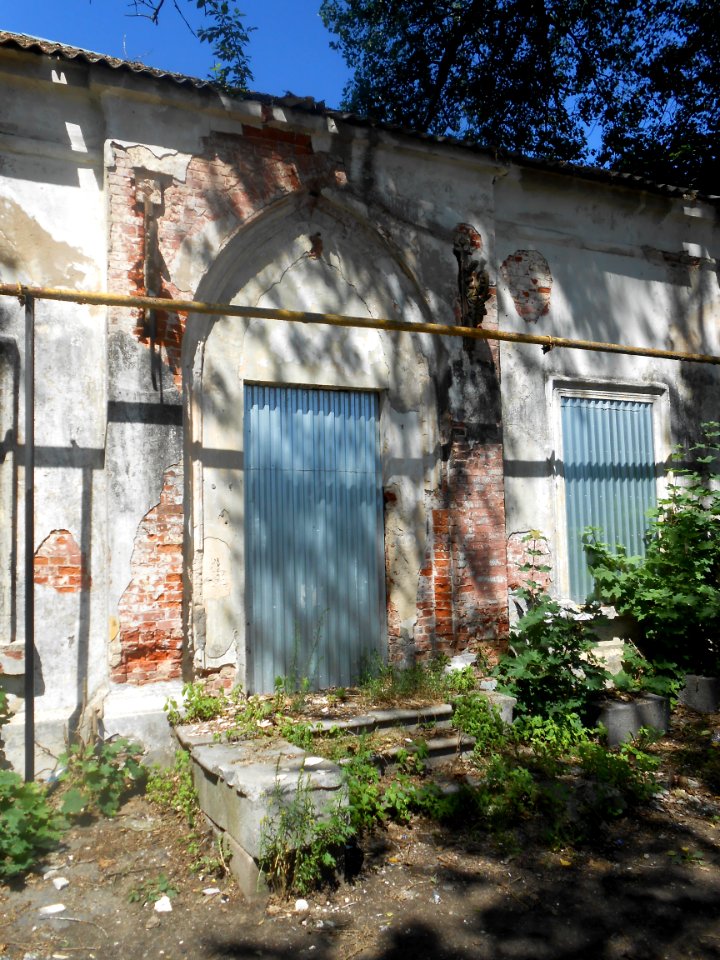 Smolensk - White station in Gnyozdovo - 02