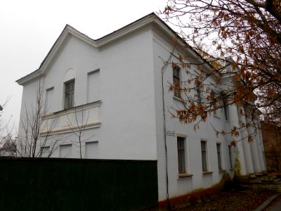 Smolensk, Novolenigradskaya street, 20 - 01