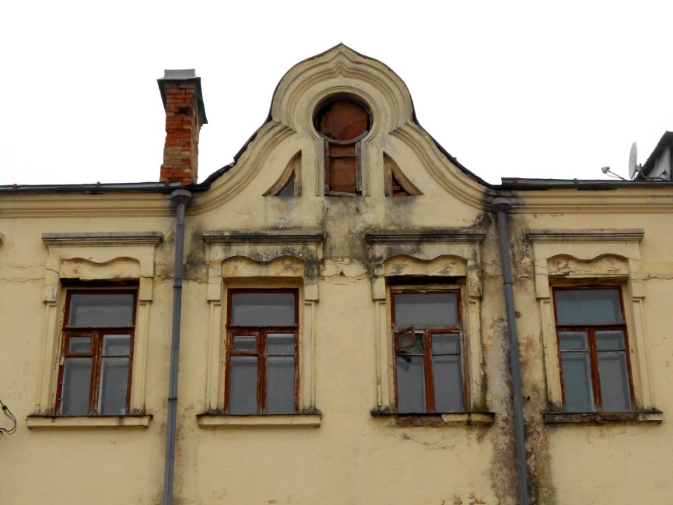 Smolensk, Novolenigradskaya street, 6 - 04