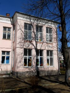 Smolensk, Novoleningradskaya Street, 9 - 08