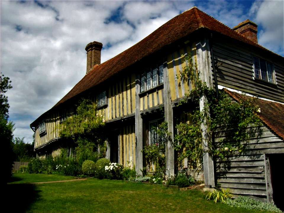 Smallhythe Place, Kent 1